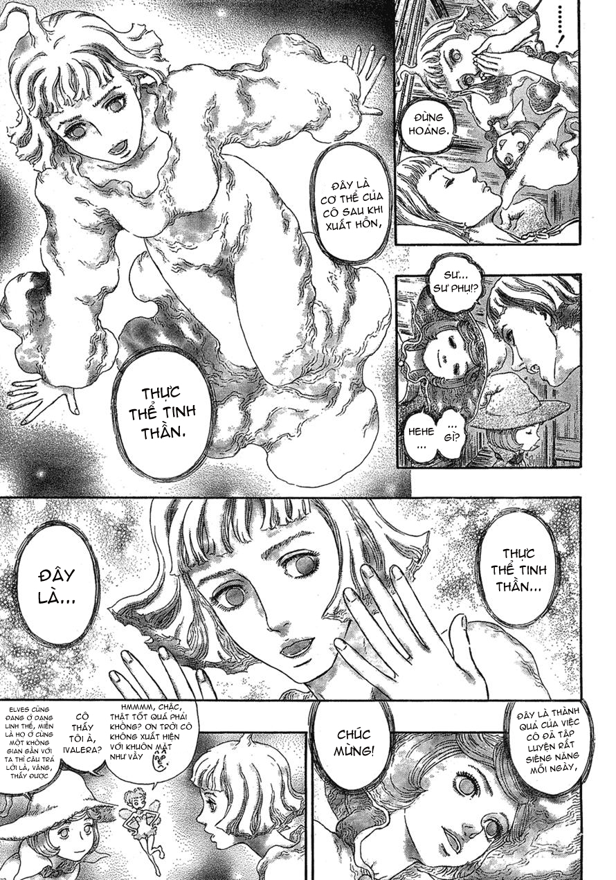 Kiếm Sĩ Đen Chap 295 - Next Chap 296