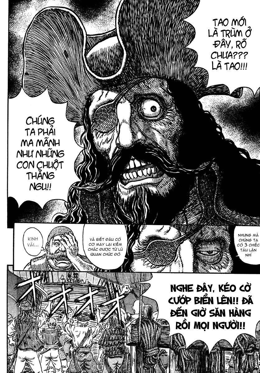 Kiếm Sĩ Đen Chap 297 - Next Chap 298