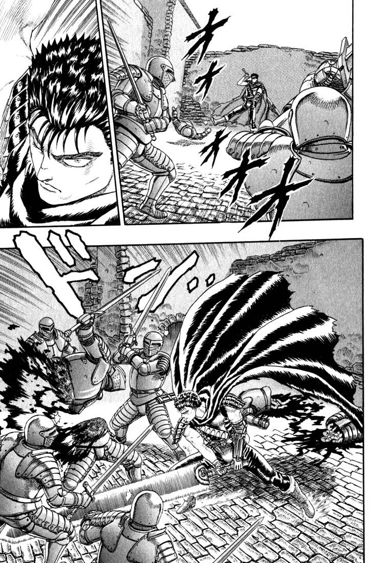 Kiếm Sĩ Đen Chap 3 - Next Chap 4