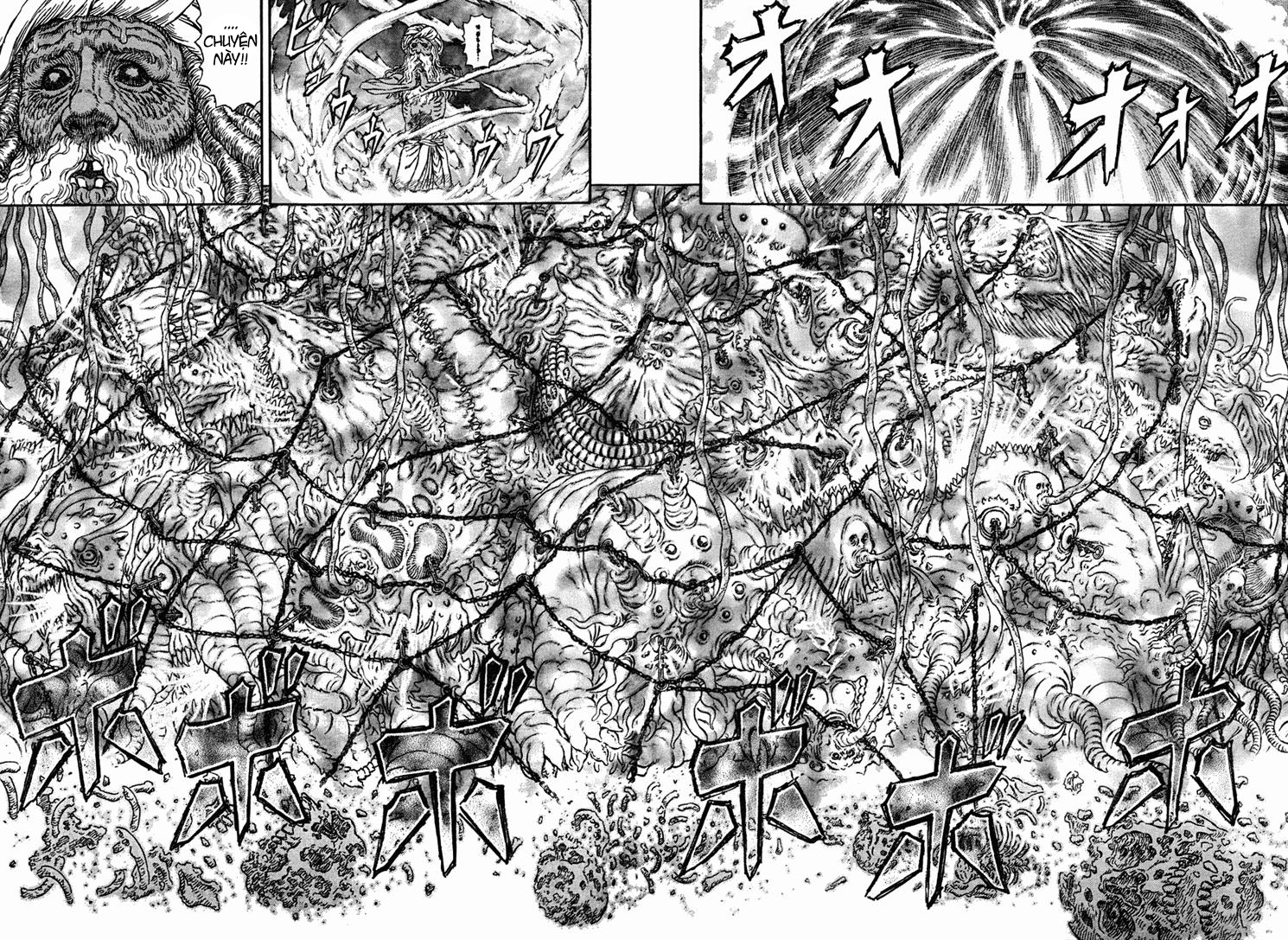 Kiếm Sĩ Đen Chap 301 - Next Chap 302