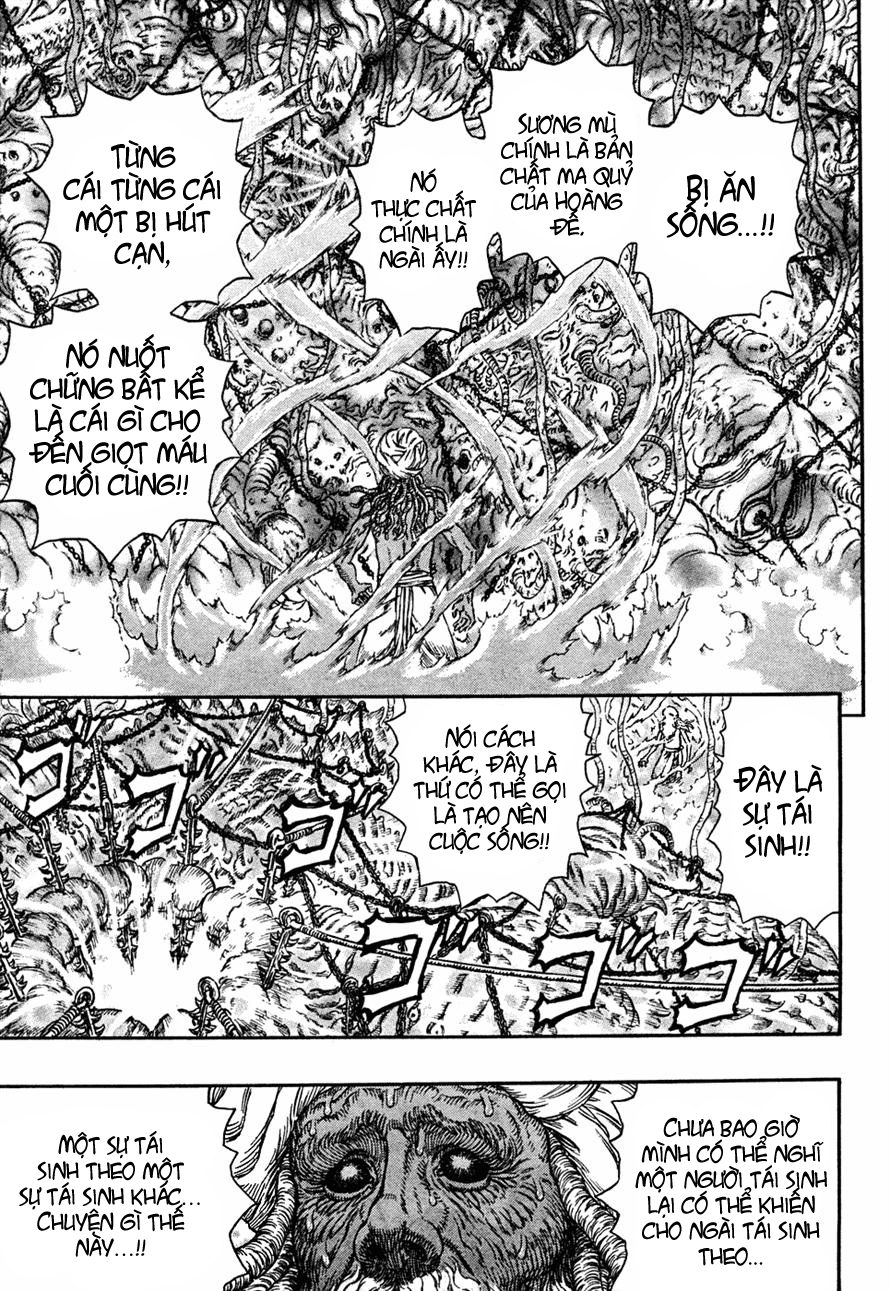 Kiếm Sĩ Đen Chap 301 - Next Chap 302