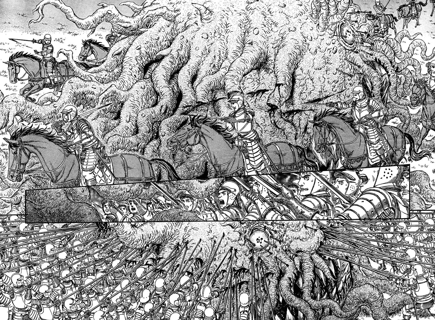 Kiếm Sĩ Đen Chap 305 - Next Chap 306