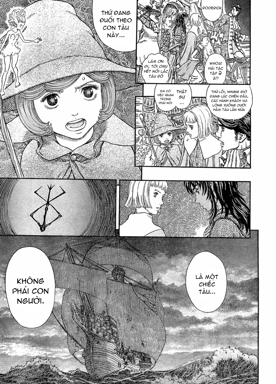 Kiếm Sĩ Đen Chap 313 - Next Chap 314