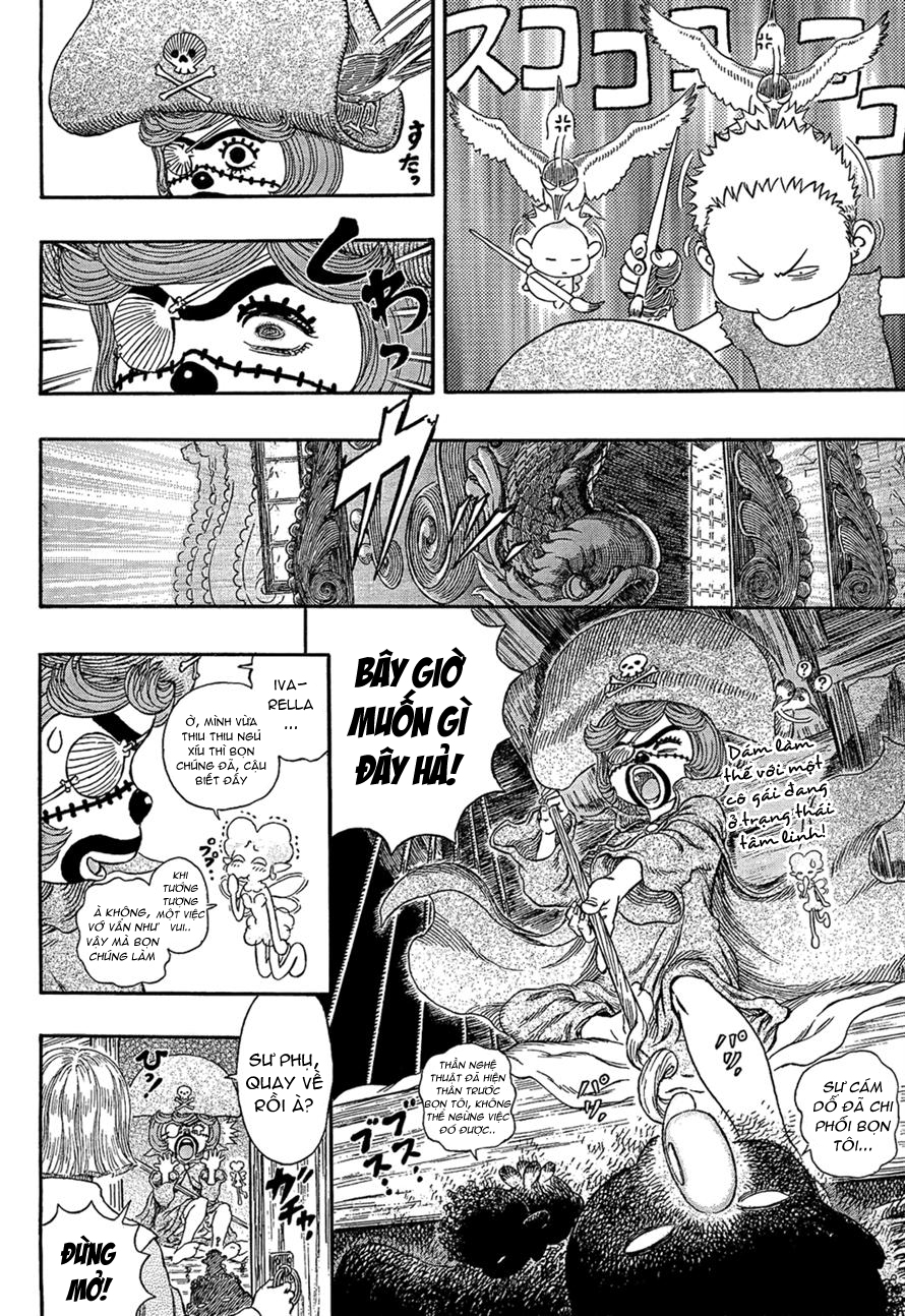 Kiếm Sĩ Đen Chap 313 - Next Chap 314