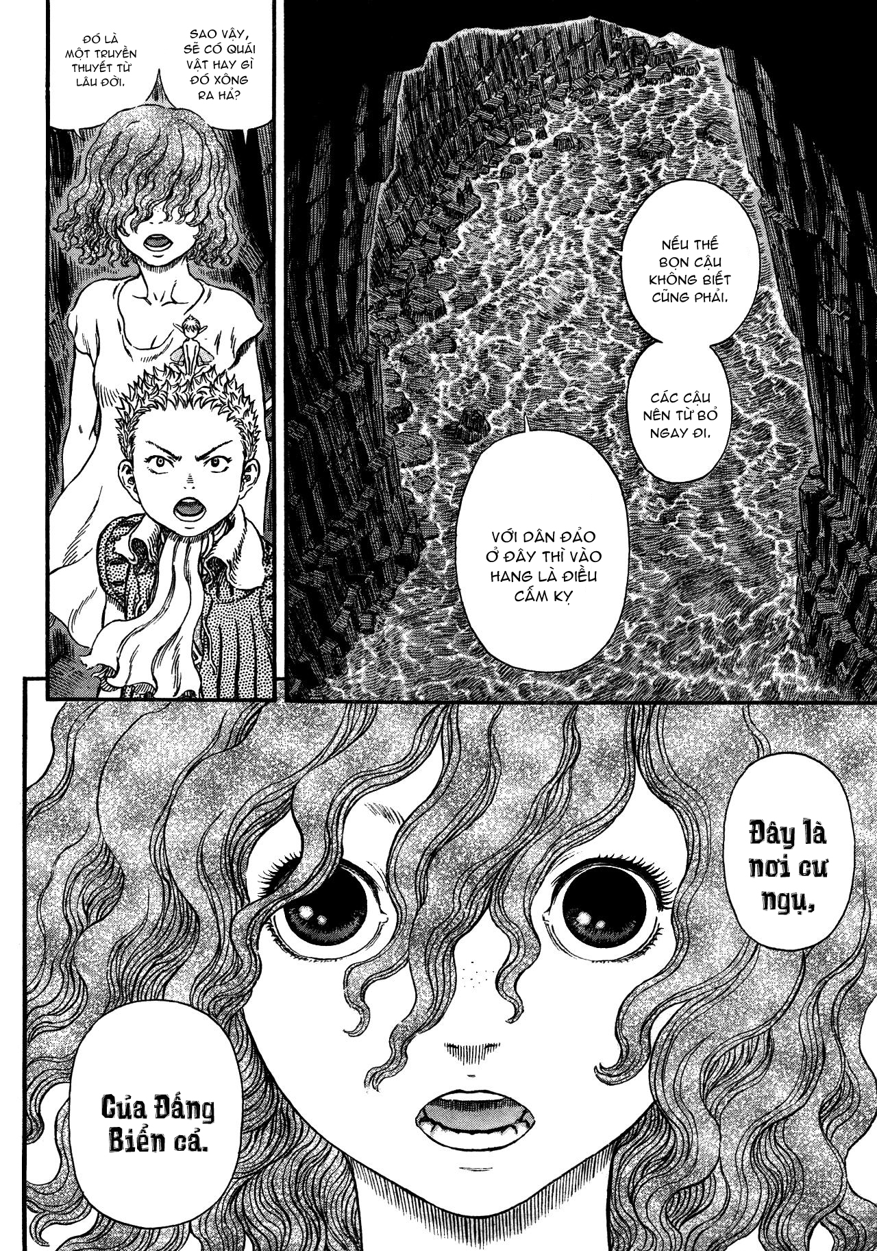 Kiếm Sĩ Đen Chap 316 - Next Chap 317