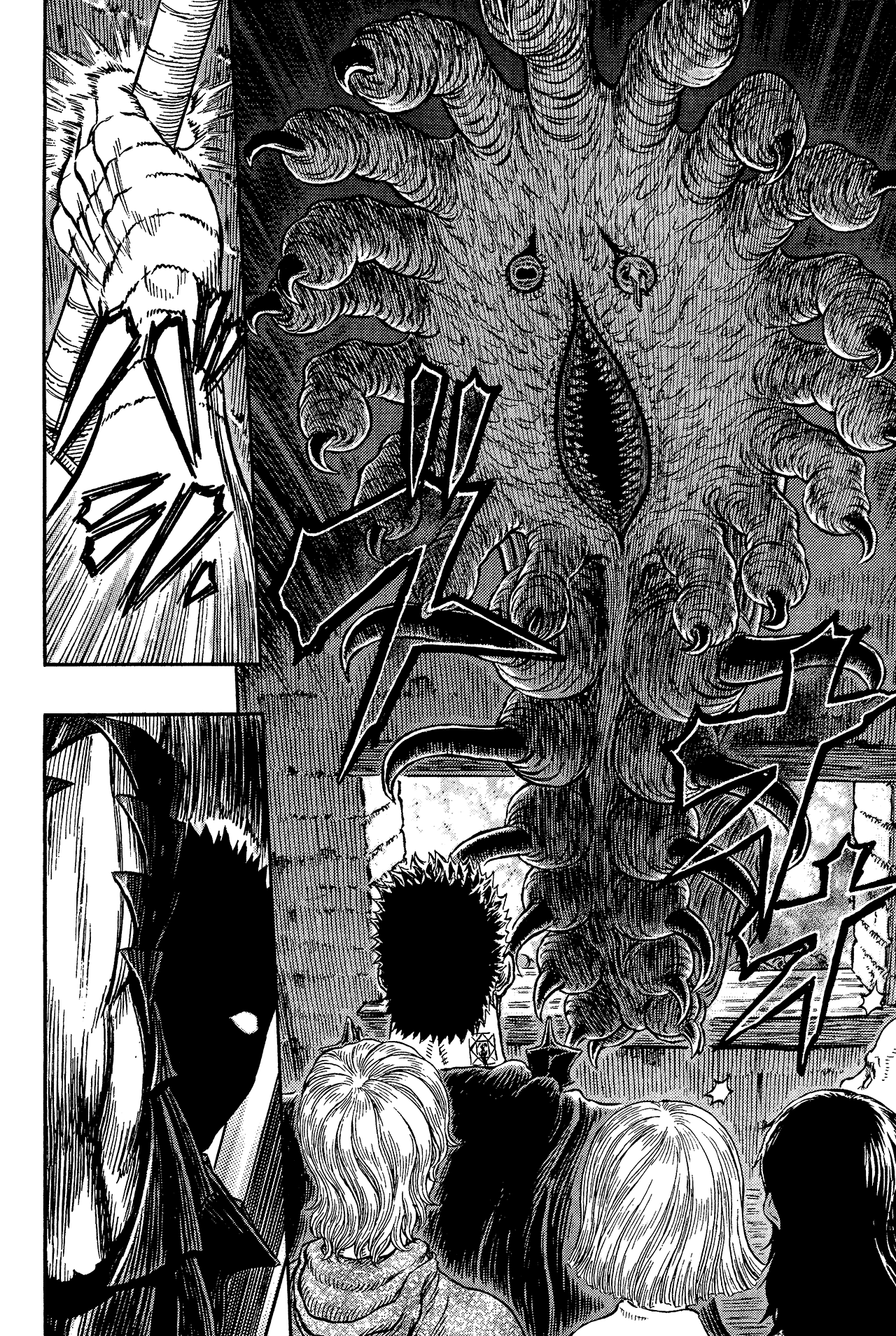 Kiếm Sĩ Đen Chap 318 - Next Chap 319