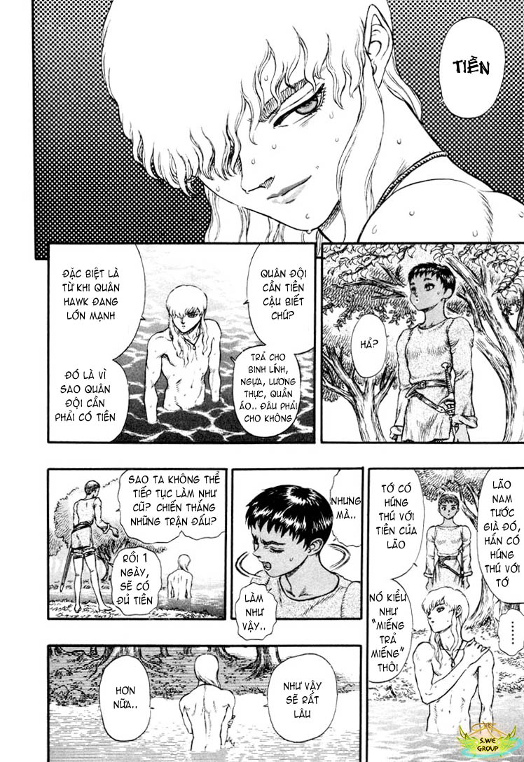 Kiếm Sĩ Đen Chap 33 - Next Chap 34