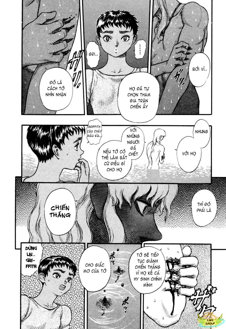 Kiếm Sĩ Đen Chap 33 - Next Chap 34