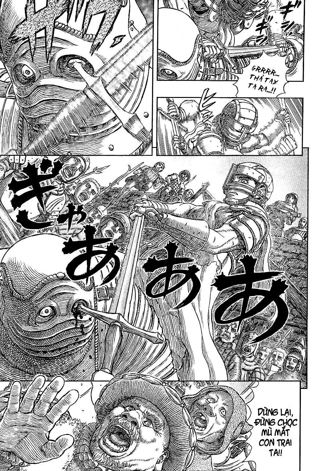 Kiếm Sĩ Đen Chap 330 - Next Chap 331