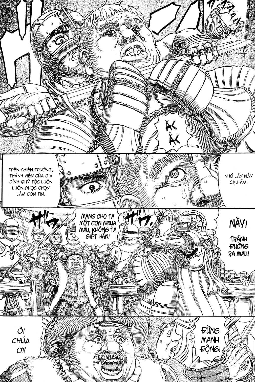 Kiếm Sĩ Đen Chap 330 - Next Chap 331