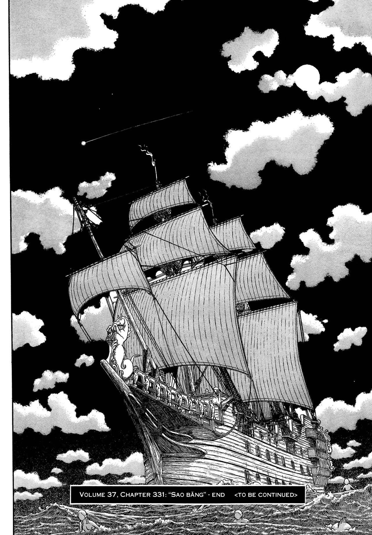 Kiếm Sĩ Đen Chap 331 - Next Chap 332