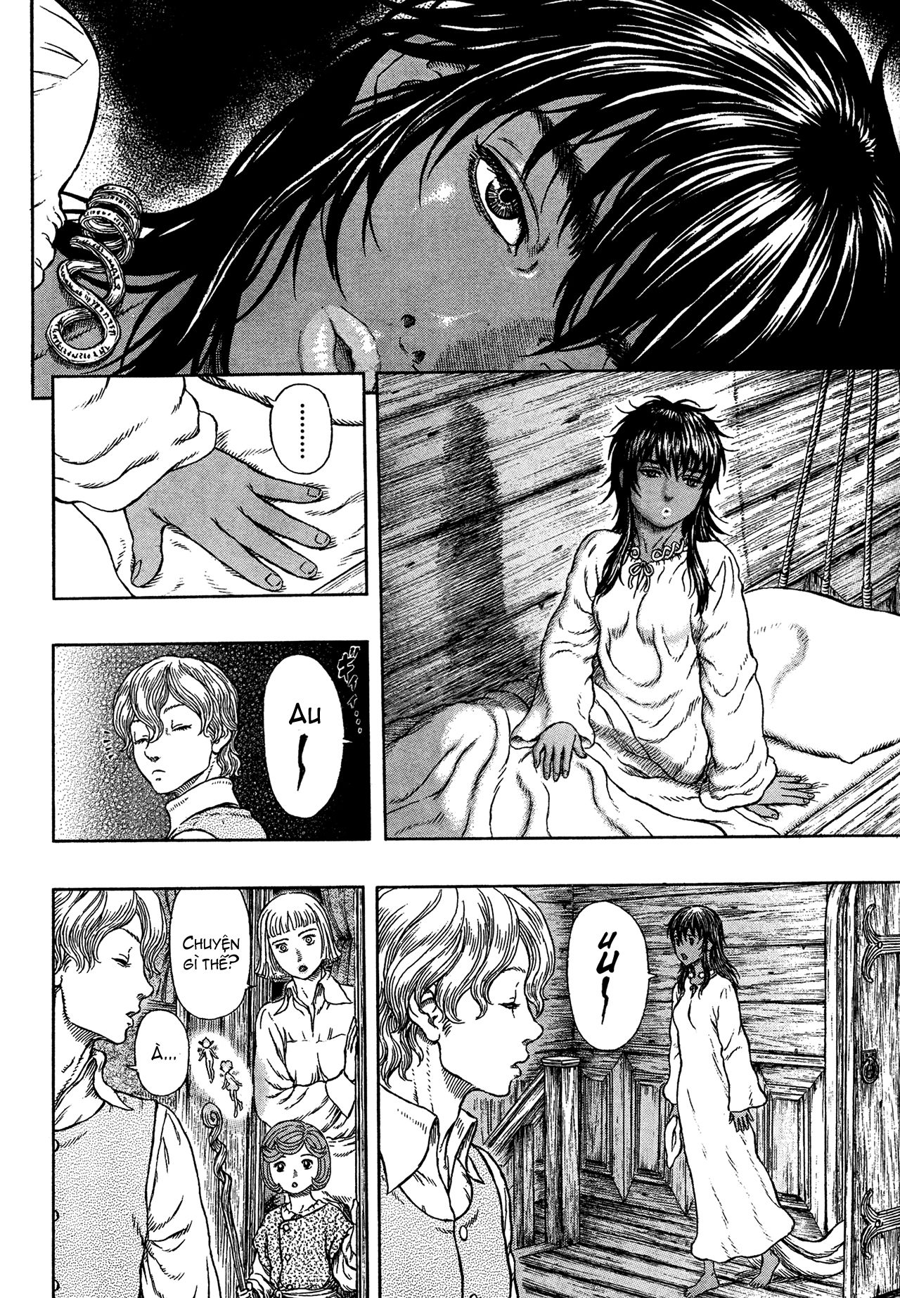 Kiếm Sĩ Đen Chap 331 - Next Chap 332