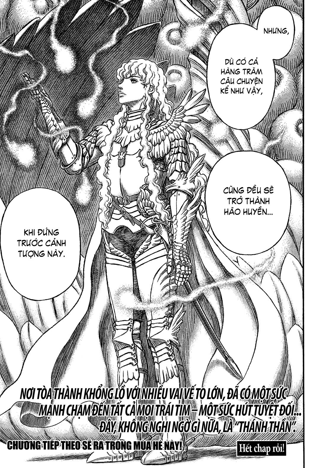 Kiếm Sĩ Đen Chap 335 - Next Chap 336