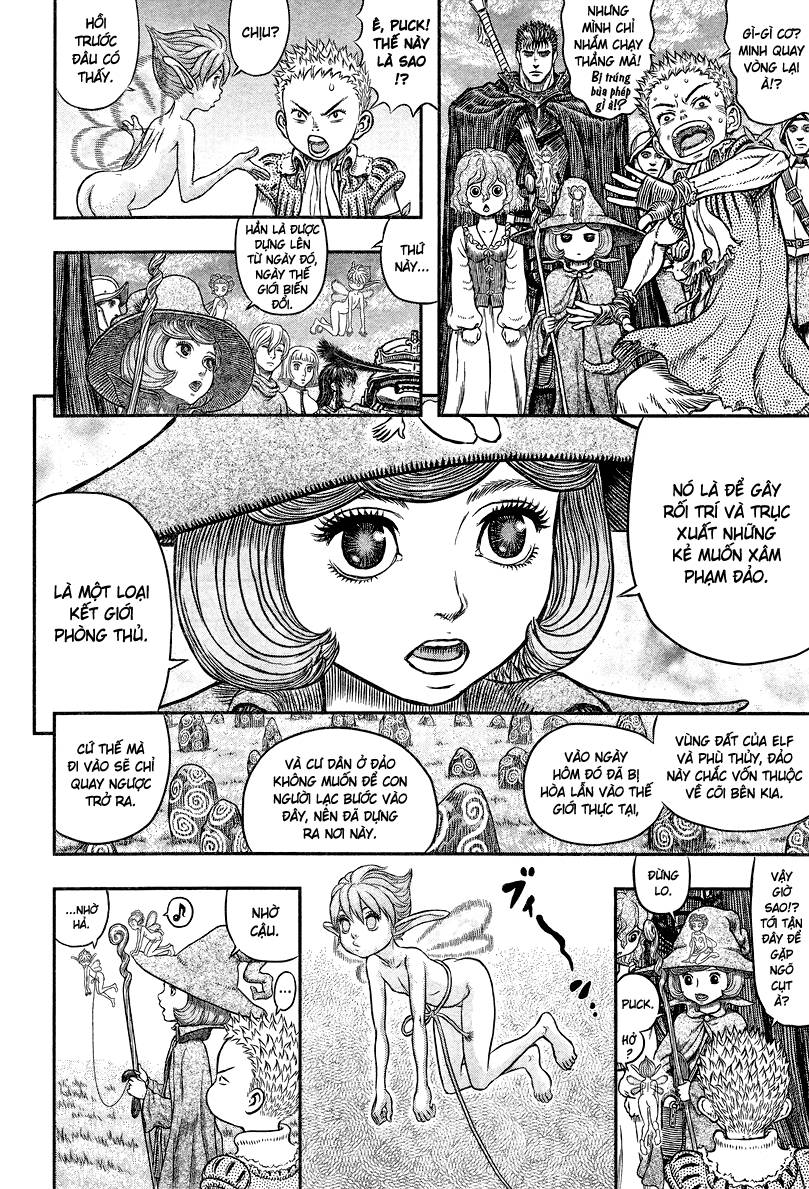 Kiếm Sĩ Đen Chap 342 - Next Chap 343