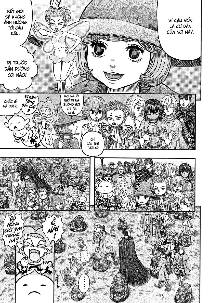 Kiếm Sĩ Đen Chap 342 - Next Chap 343