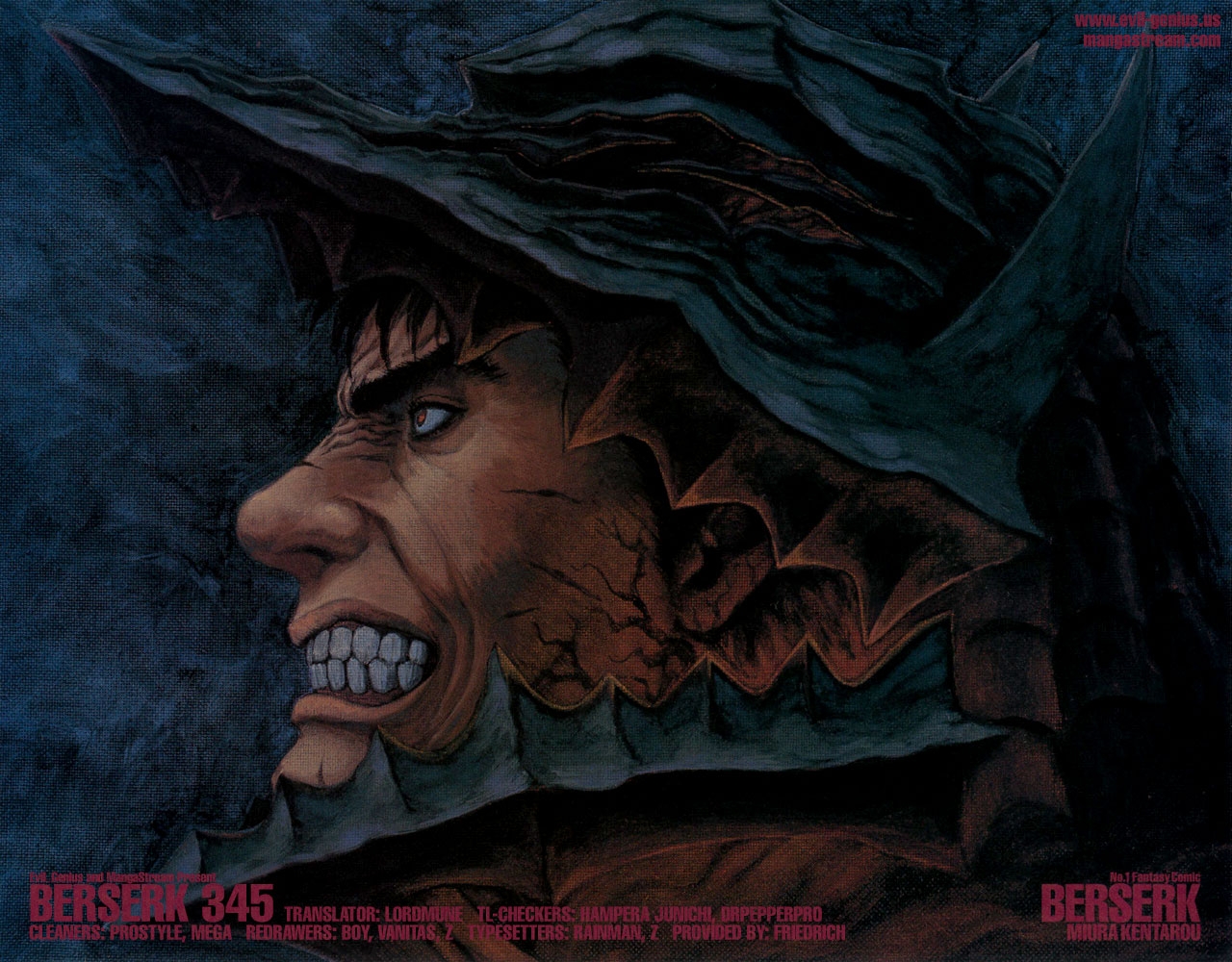 Kiếm Sĩ Đen Chap 345 - Next Chap 346