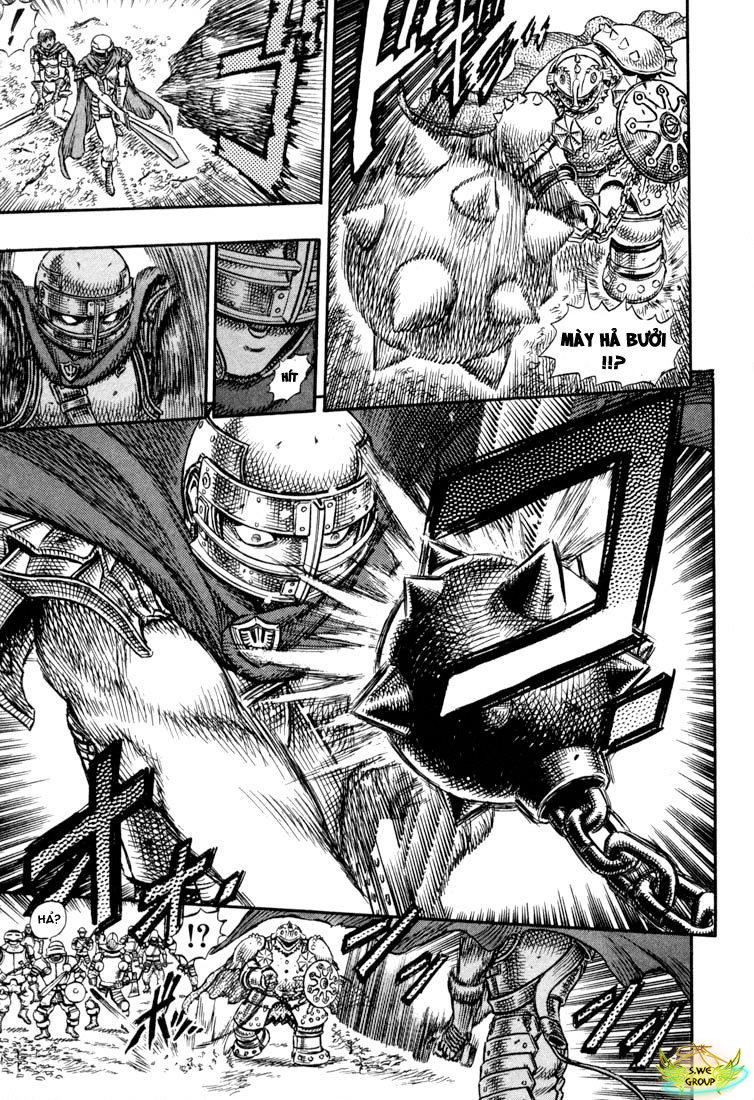 Kiếm Sĩ Đen Chap 35 - Next Chap 36