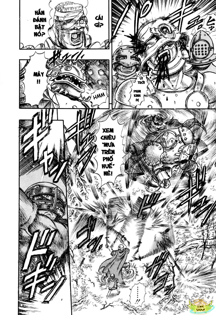 Kiếm Sĩ Đen Chap 35 - Next Chap 36