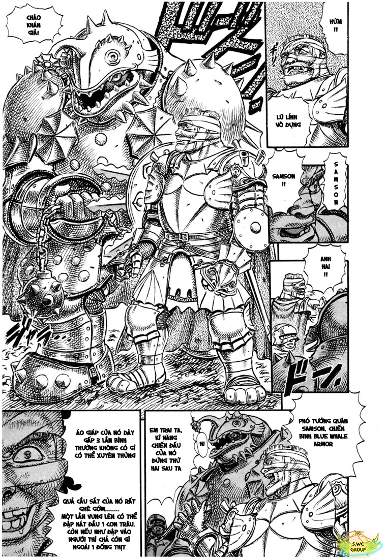 Kiếm Sĩ Đen Chap 35 - Next Chap 36