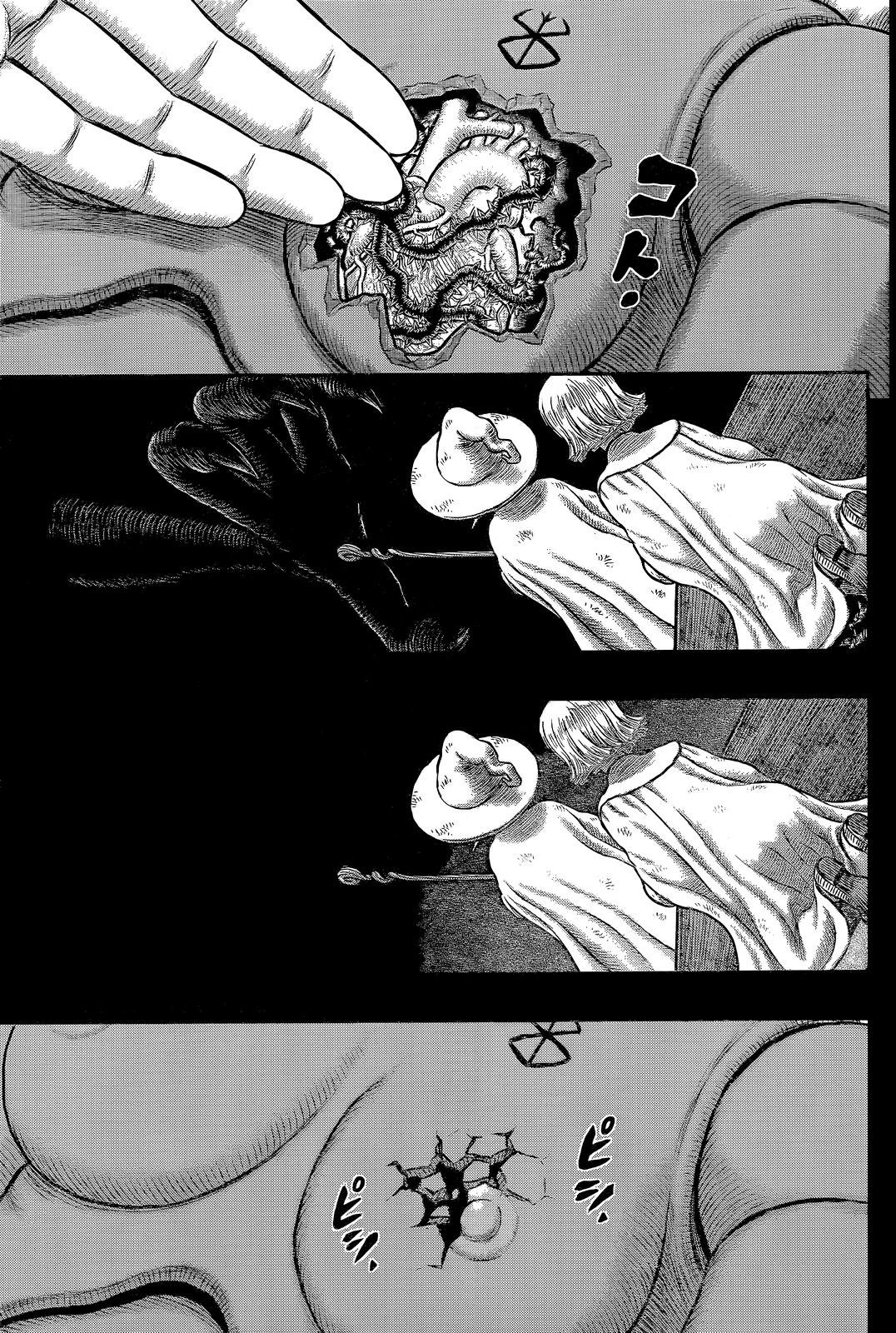 Kiếm Sĩ Đen Chap 354 - Next Chap 355