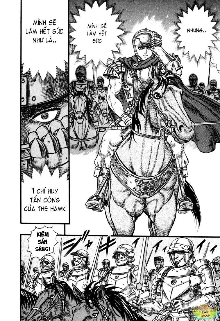 Kiếm Sĩ Đen Chap 40 - Next Chap 41