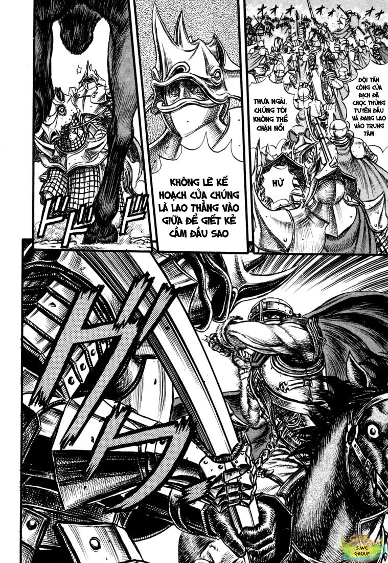 Kiếm Sĩ Đen Chap 40 - Next Chap 41