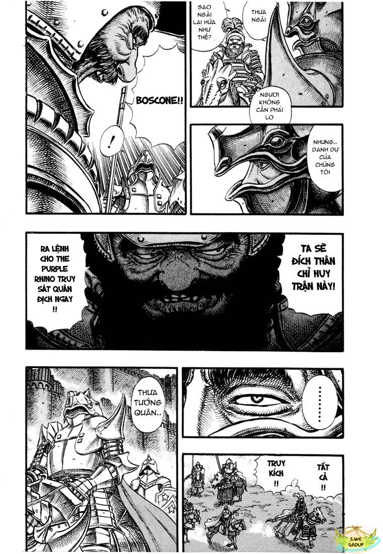 Kiếm Sĩ Đen Chap 41 - Next Chap 42