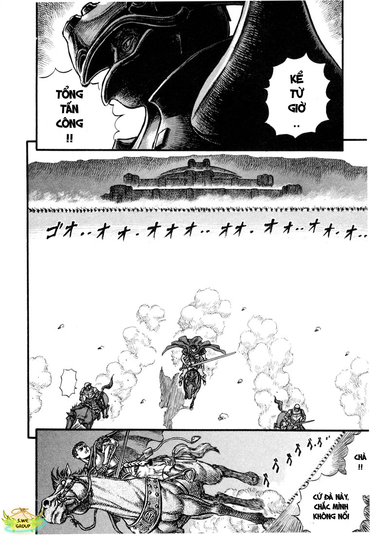 Kiếm Sĩ Đen Chap 41 - Next Chap 42