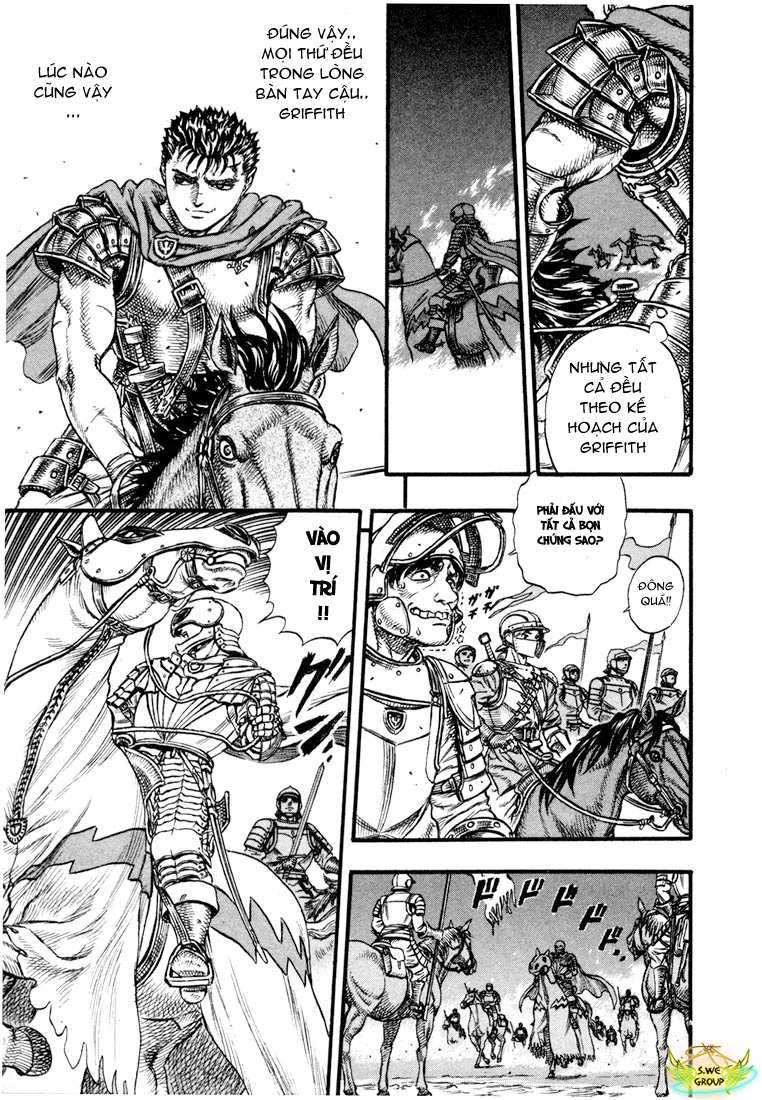 Kiếm Sĩ Đen Chap 41 - Next Chap 42