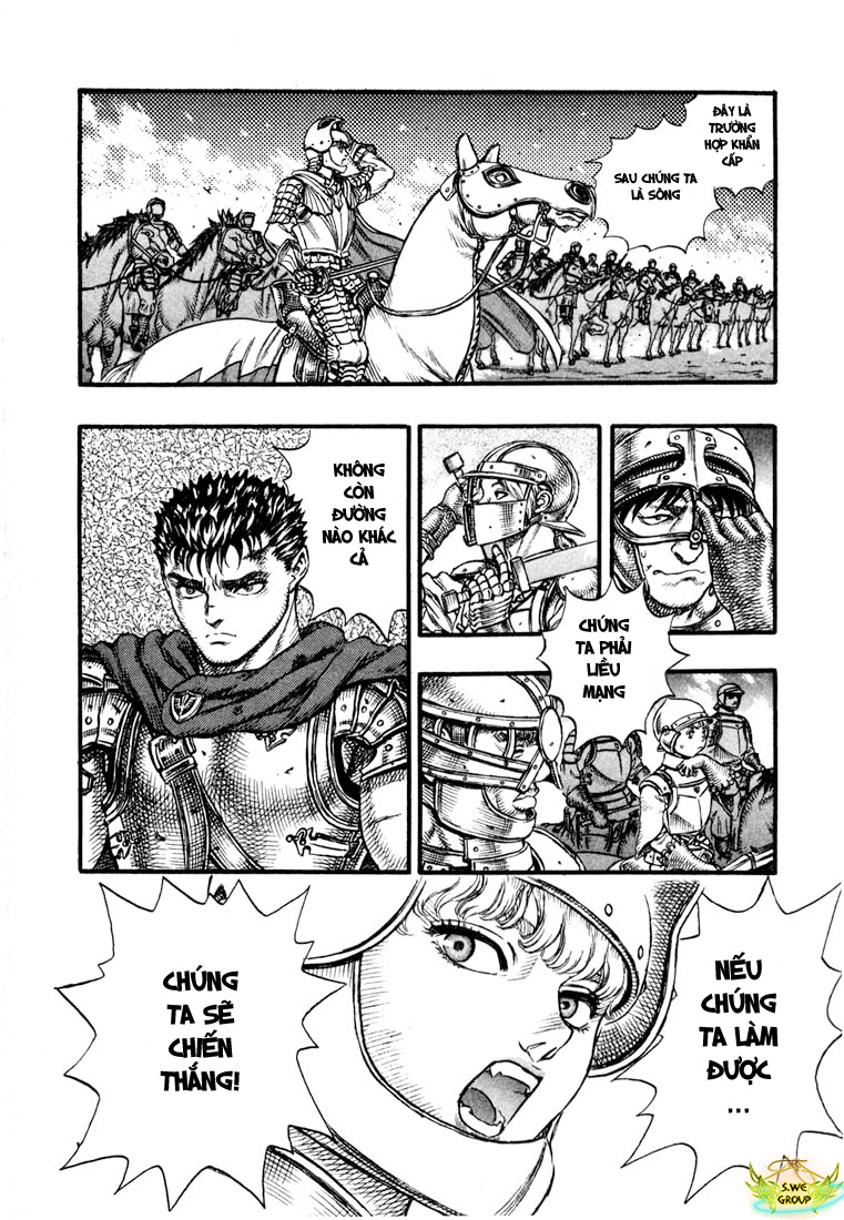 Kiếm Sĩ Đen Chap 41 - Next Chap 42