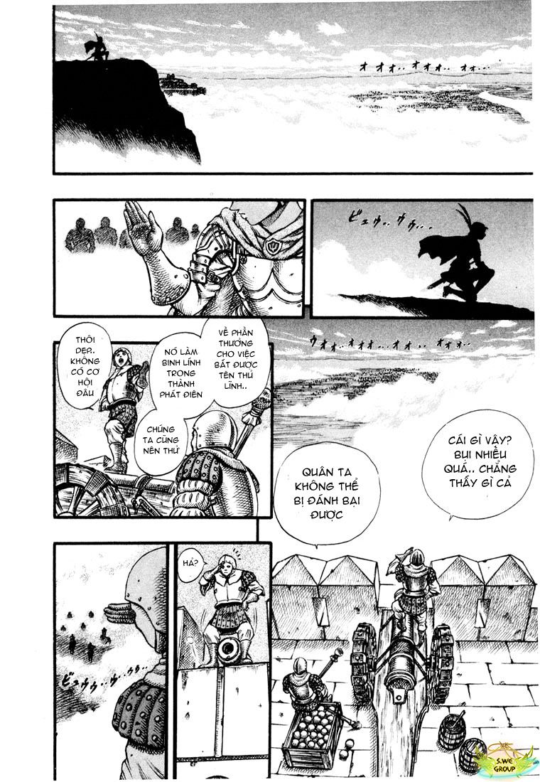 Kiếm Sĩ Đen Chap 41 - Next Chap 42