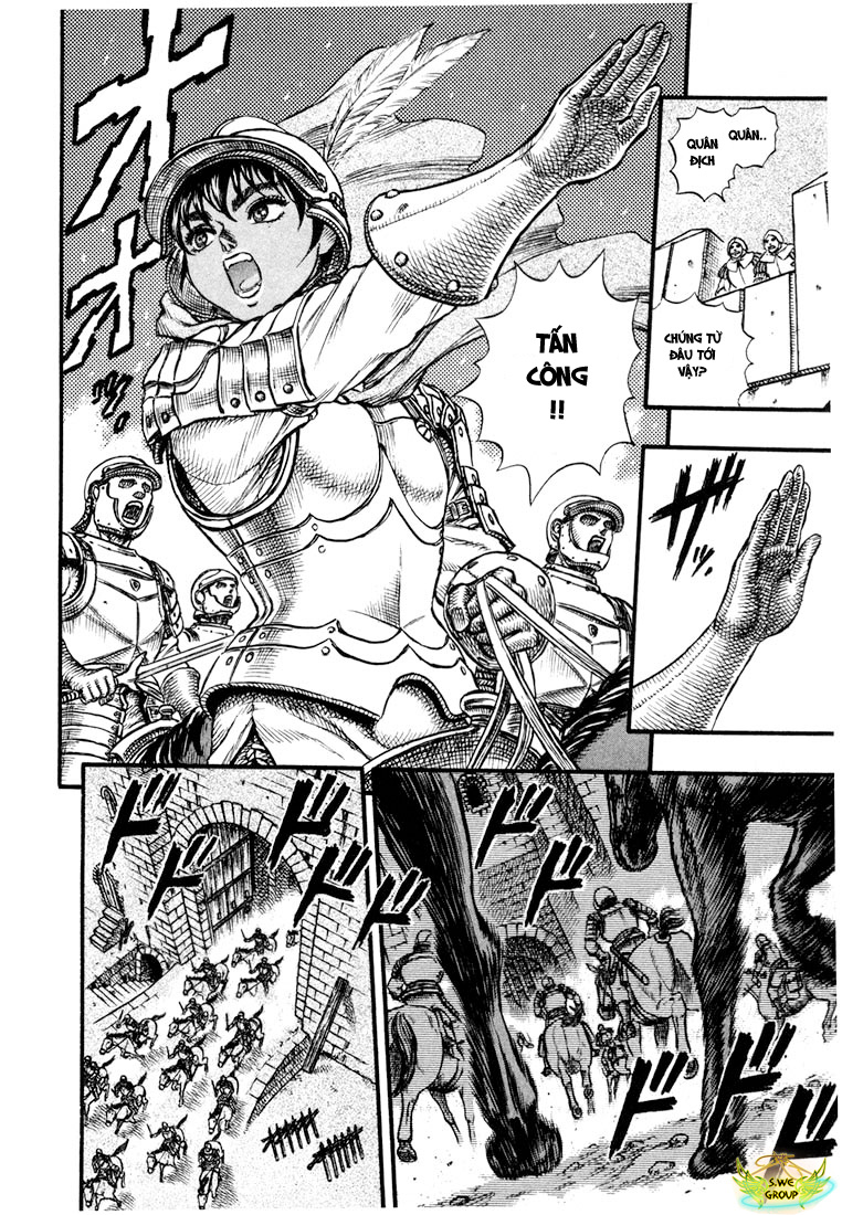 Kiếm Sĩ Đen Chap 41 - Next Chap 42