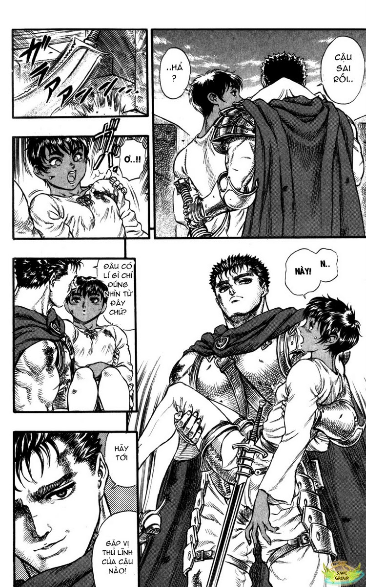 Kiếm Sĩ Đen Chap 44 - Next Chap 45