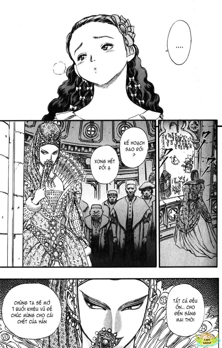 Kiếm Sĩ Đen Chap 45 - Next Chap 46