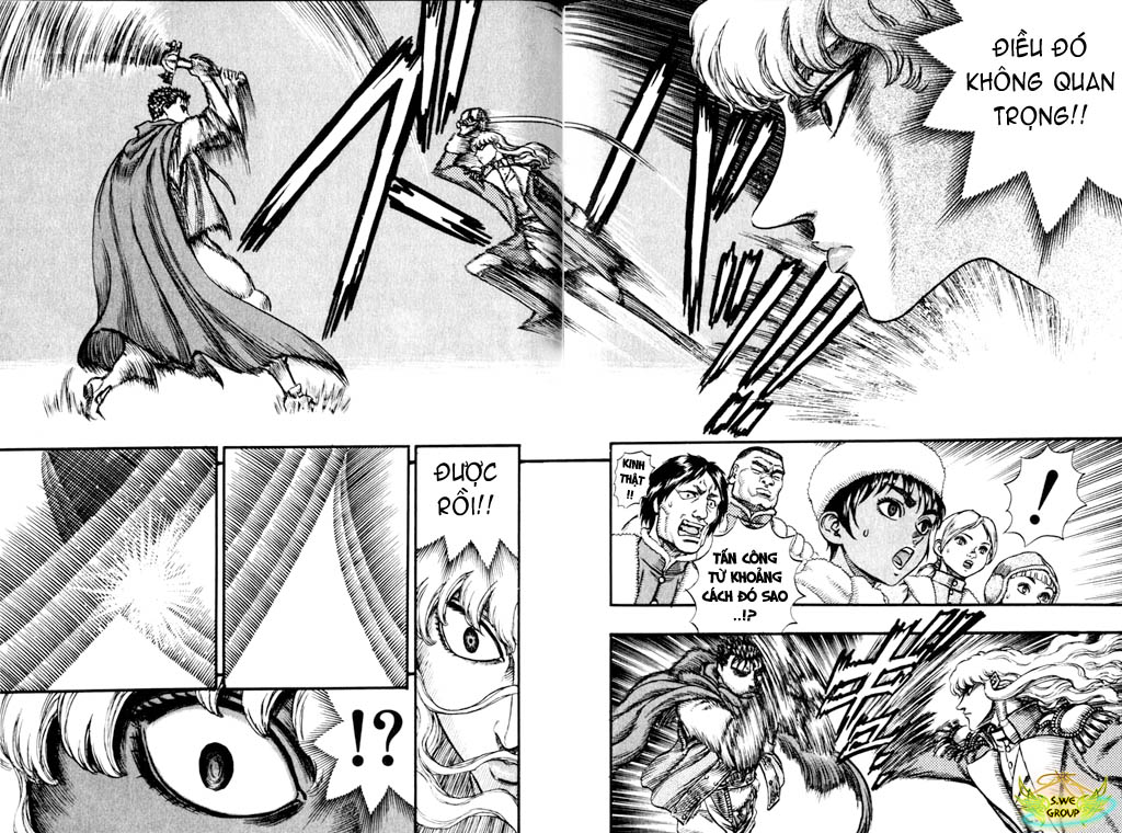 Kiếm Sĩ Đen Chap 52 - Next Chap 53