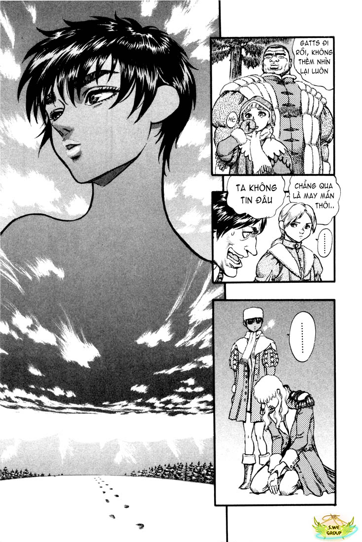 Kiếm Sĩ Đen Chap 52 - Next Chap 53