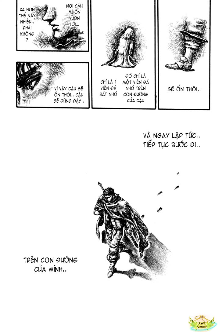 Kiếm Sĩ Đen Chap 52 - Next Chap 53