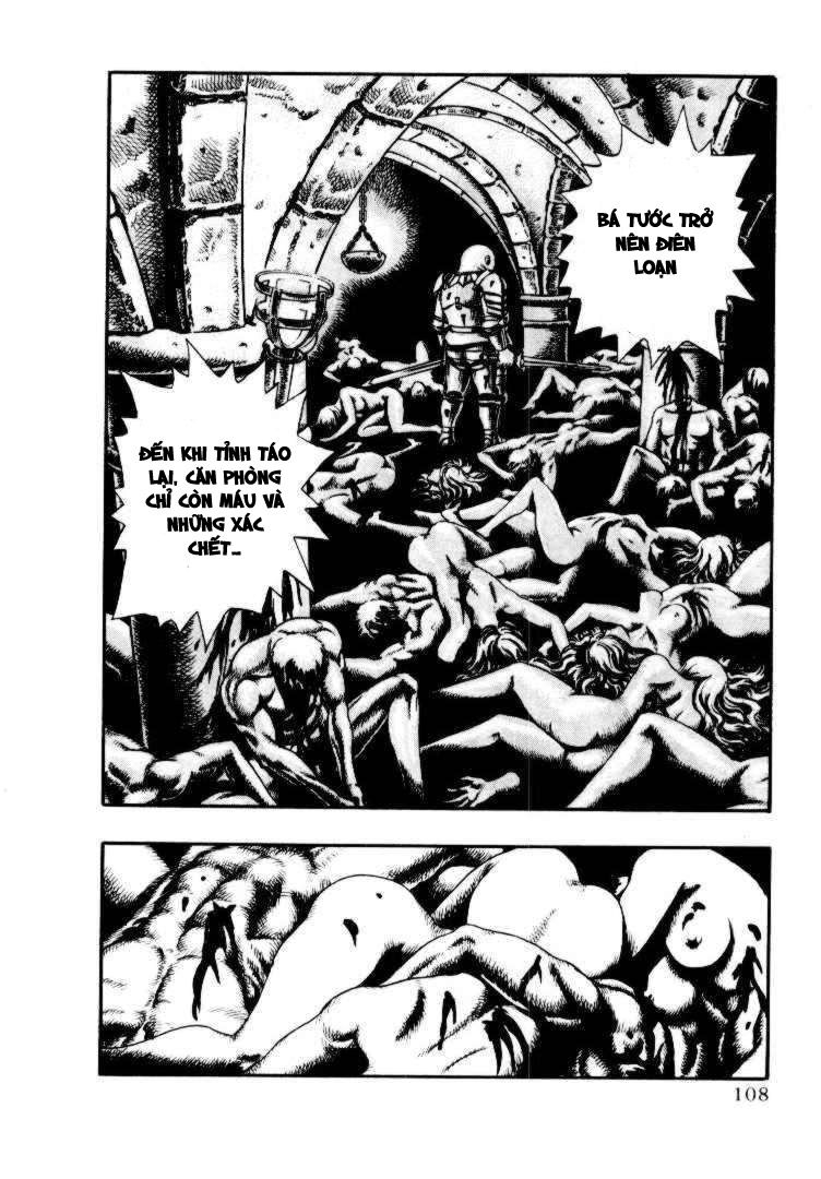 Kiếm Sĩ Đen Chap 7 - Next Chap 8