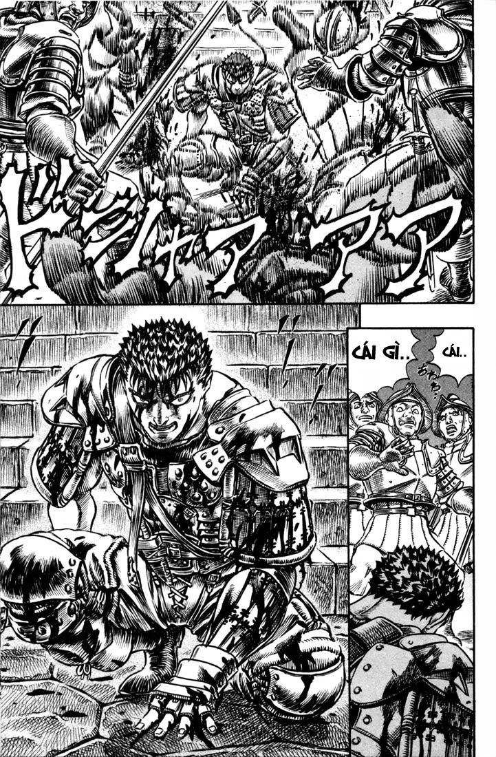 Kiếm Sĩ Đen Chap 71 - Next Chap 72