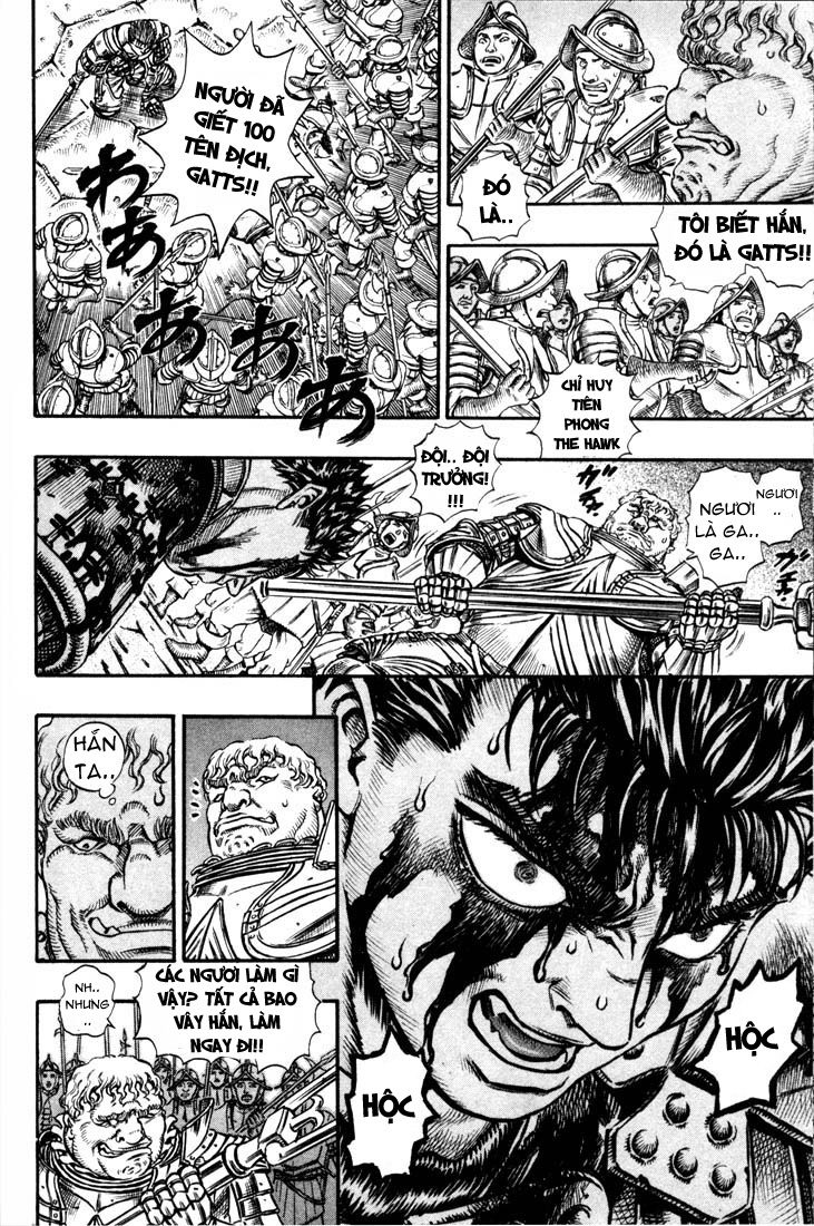 Kiếm Sĩ Đen Chap 71 - Next Chap 72