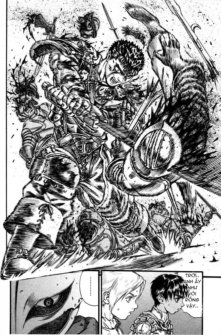 Kiếm Sĩ Đen Chap 71 - Next Chap 72