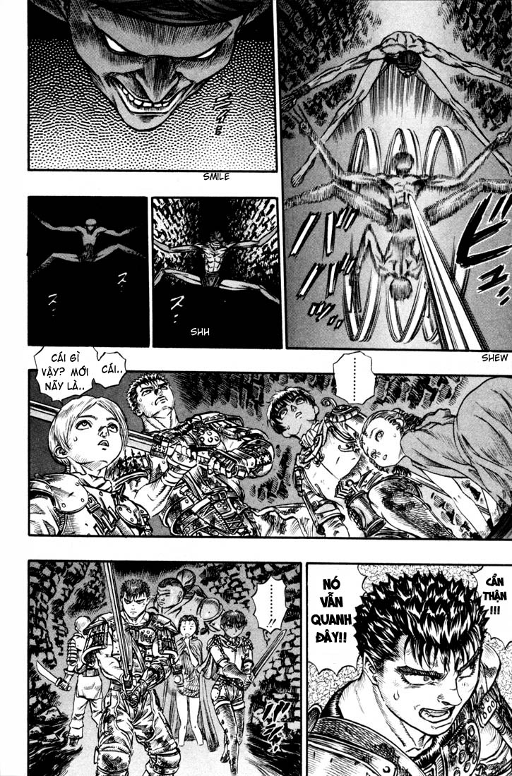 Kiếm Sĩ Đen Chap 72 - Next Chap 73