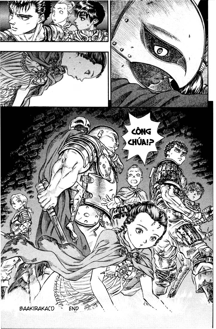 Kiếm Sĩ Đen Chap 72 - Next Chap 73