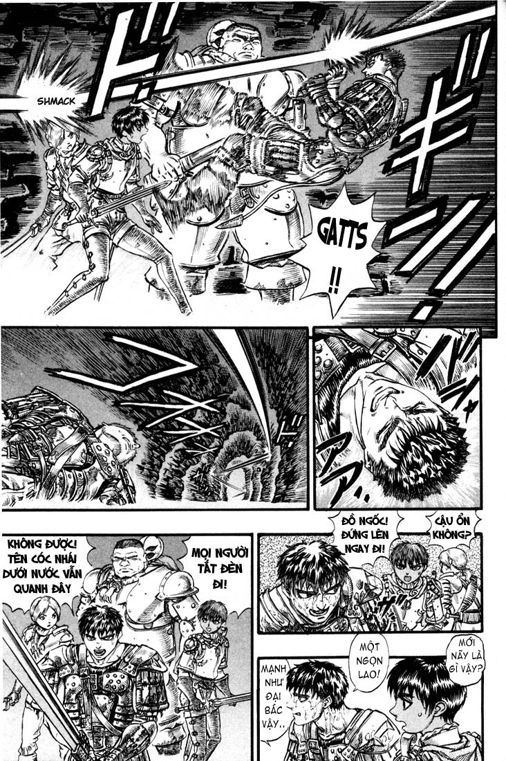 Kiếm Sĩ Đen Chap 73 - Next Chap 74