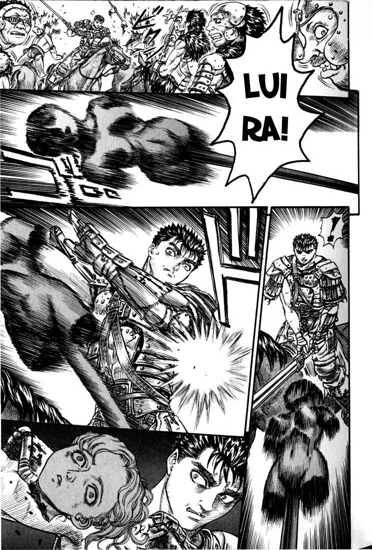 Kiếm Sĩ Đen Chap 76 - Next Chap 77