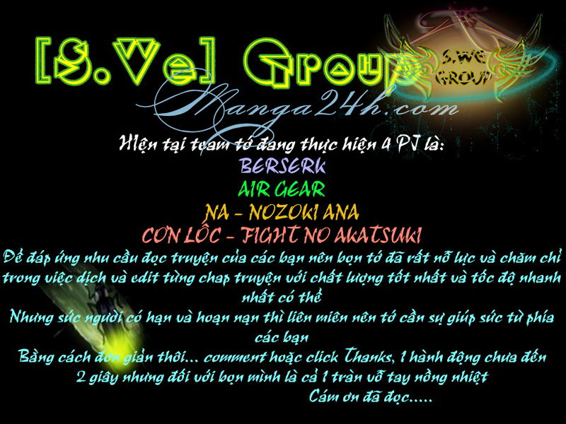 Kiếm Sĩ Đen Chap 76 - Next Chap 77