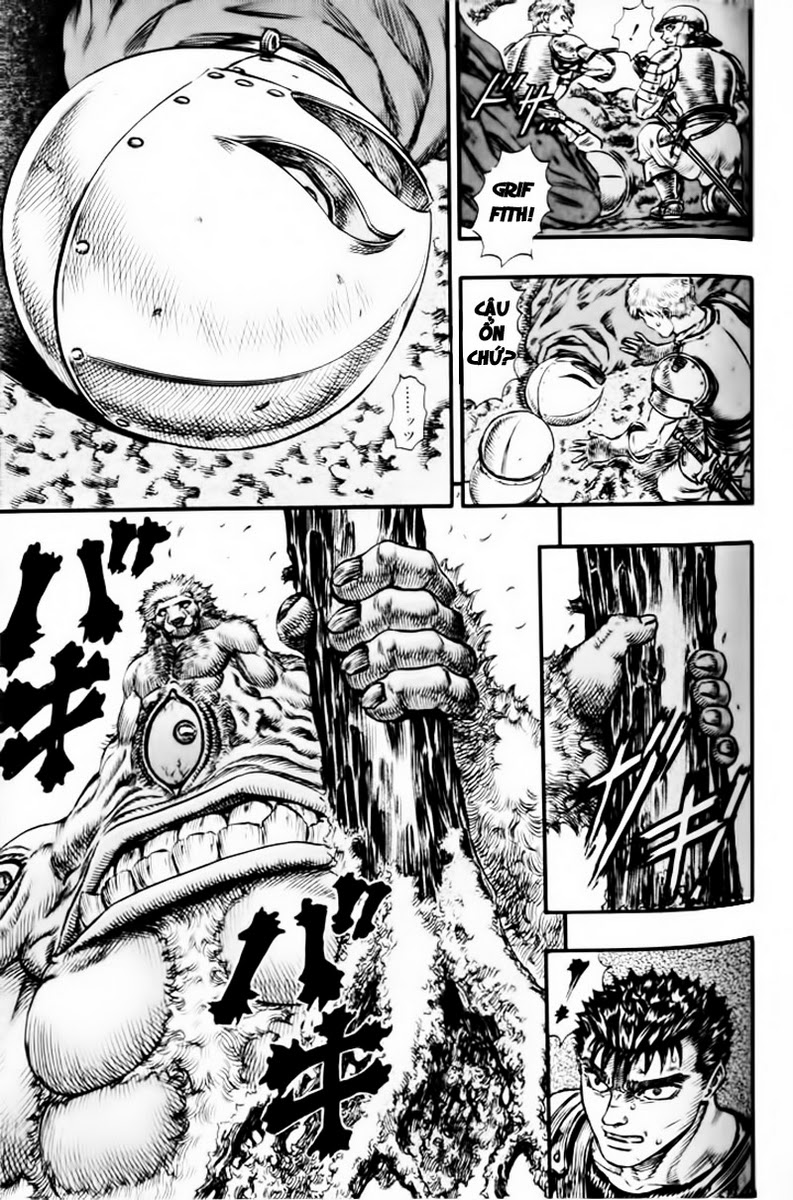 Kiếm Sĩ Đen Chap 79 - Next Chap 80