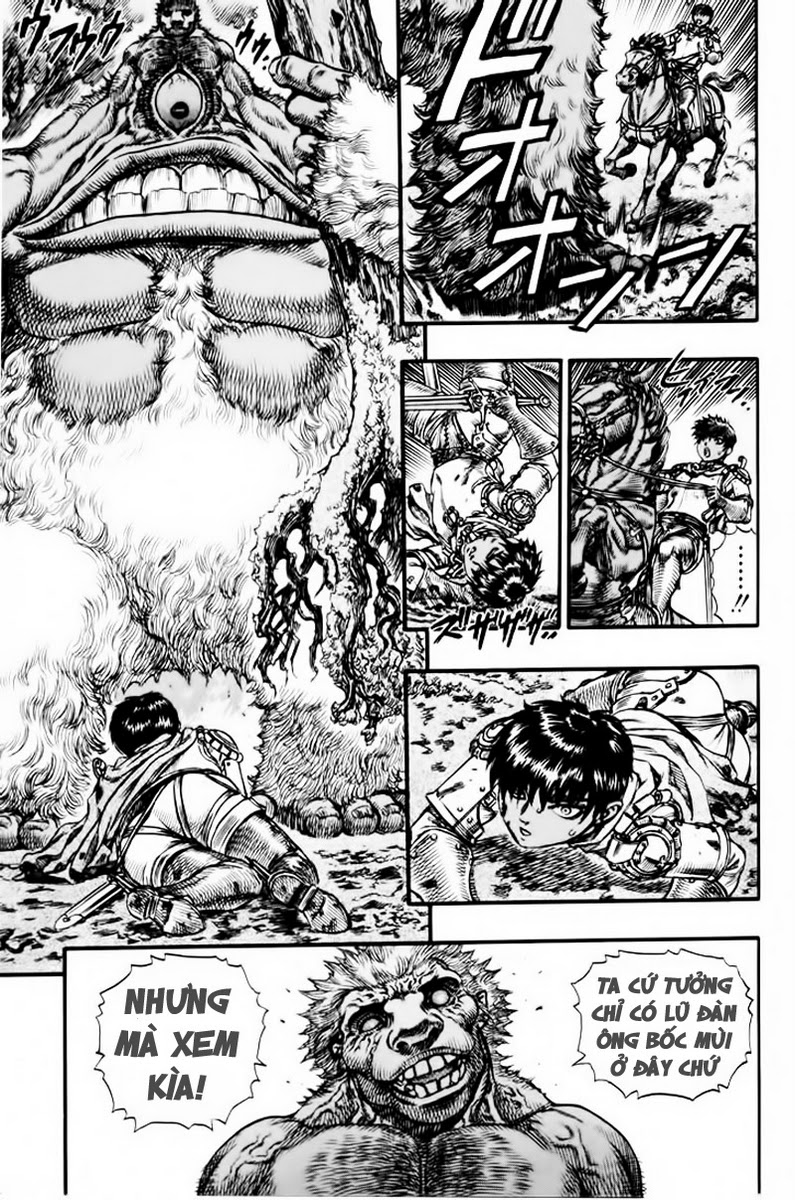 Kiếm Sĩ Đen Chap 79 - Next Chap 80