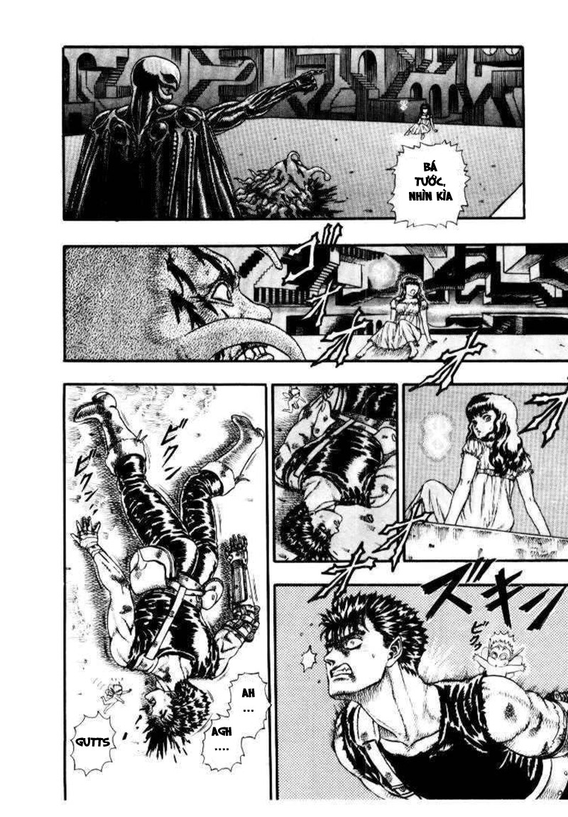 Kiếm Sĩ Đen Chap 8 - Next Chap 9