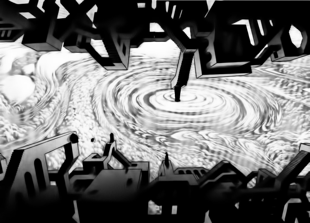 Kiếm Sĩ Đen Chap 8 - Next Chap 9